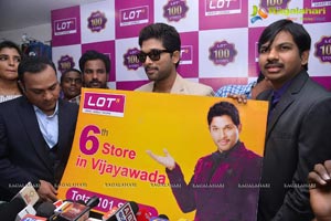 Allu Arjun Lot Mobiles