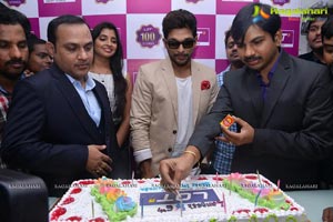 Allu Arjun Lot Mobiles