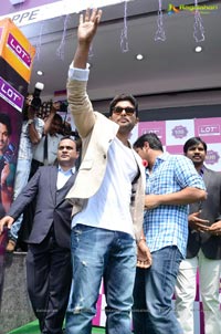 Allu Arjun Lot Mobiles