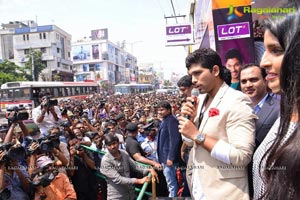 Allu Arjun Lot Mobiles