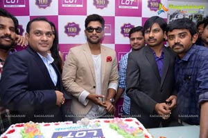 Allu Arjun Lot Mobiles