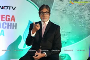 Amitabh Bachchan Dettol India