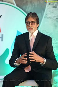 Amitabh Bachchan Dettol India