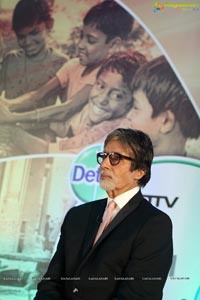 Amitabh Bachchan Dettol India