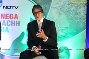 Amitabh Bachchan Dettol India