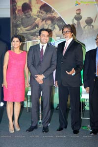 Amitabh Bachchan Dettol India