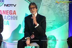 Amitabh Bachchan Dettol India