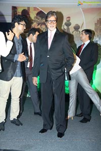 Amitabh Bachchan Dettol India