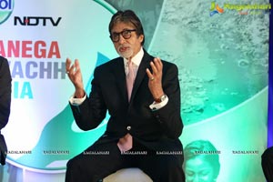 Amitabh Bachchan Dettol India