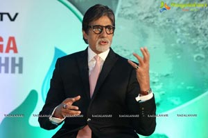 Amitabh Bachchan Dettol India