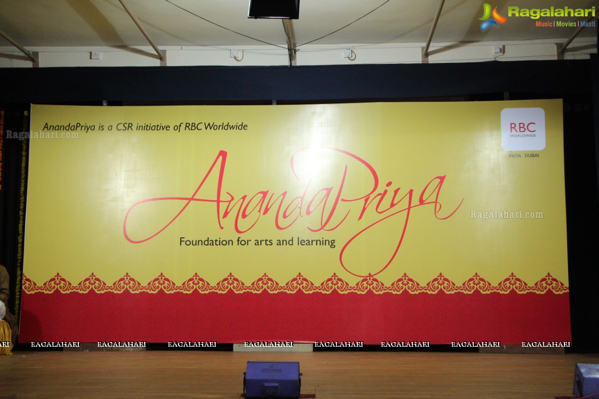 AnandaPriya Foundation's Sri Krishnaleelamrutham, Hyderabad