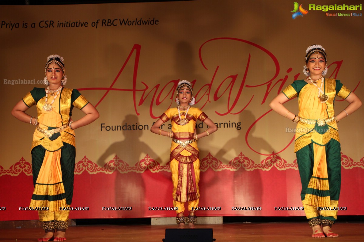 AnandaPriya Foundation's Sri Krishnaleelamrutham, Hyderabad