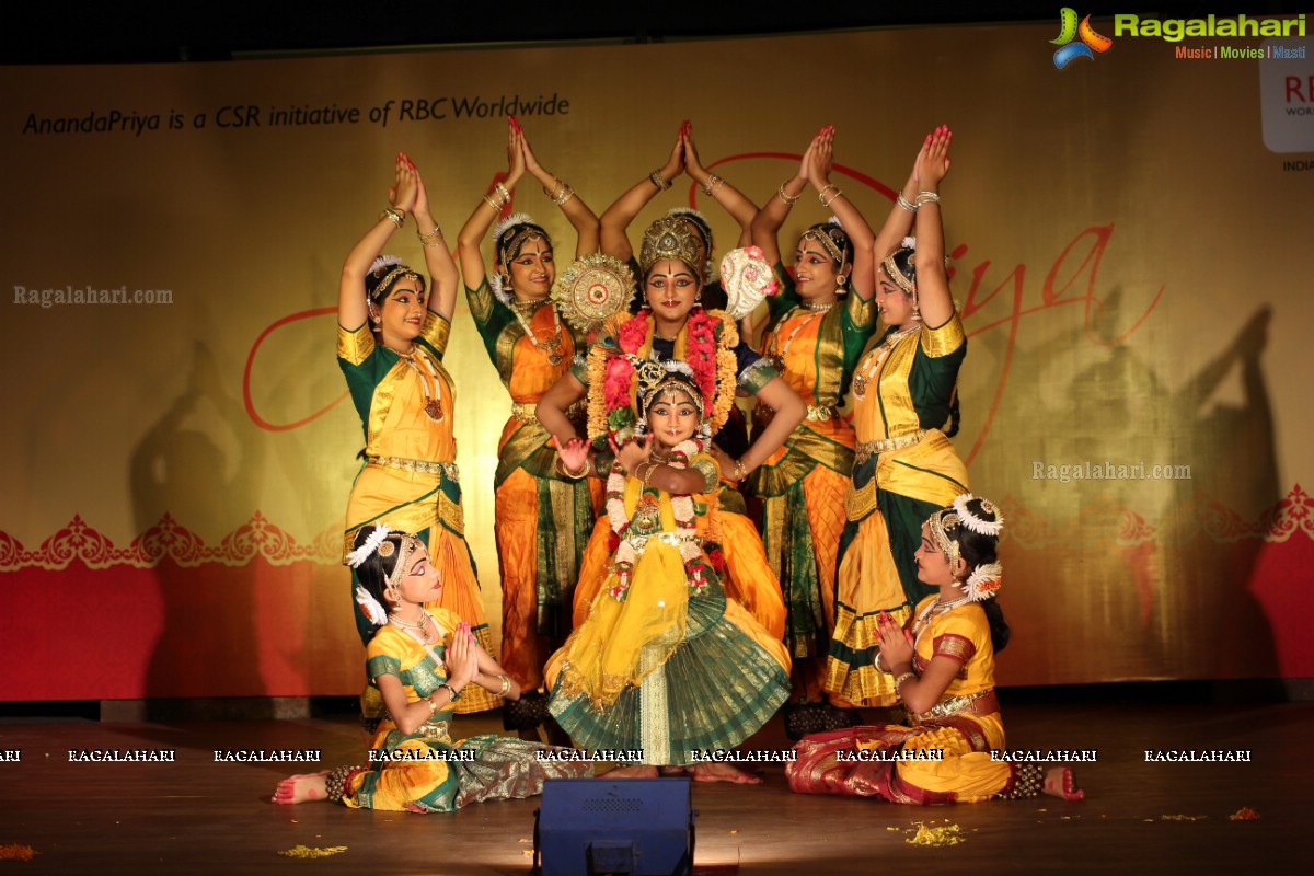 AnandaPriya Foundation's Sri Krishnaleelamrutham, Hyderabad