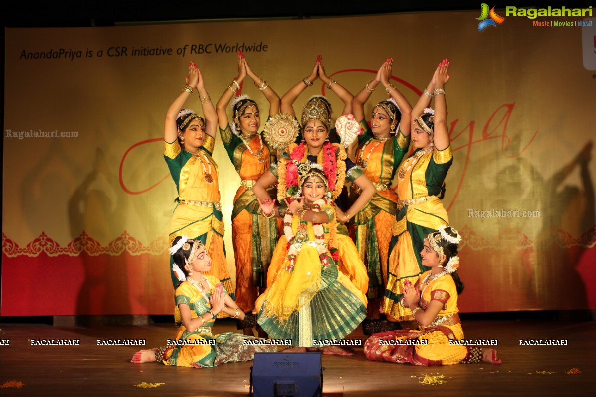 AnandaPriya Foundation's Sri Krishnaleelamrutham, Hyderabad