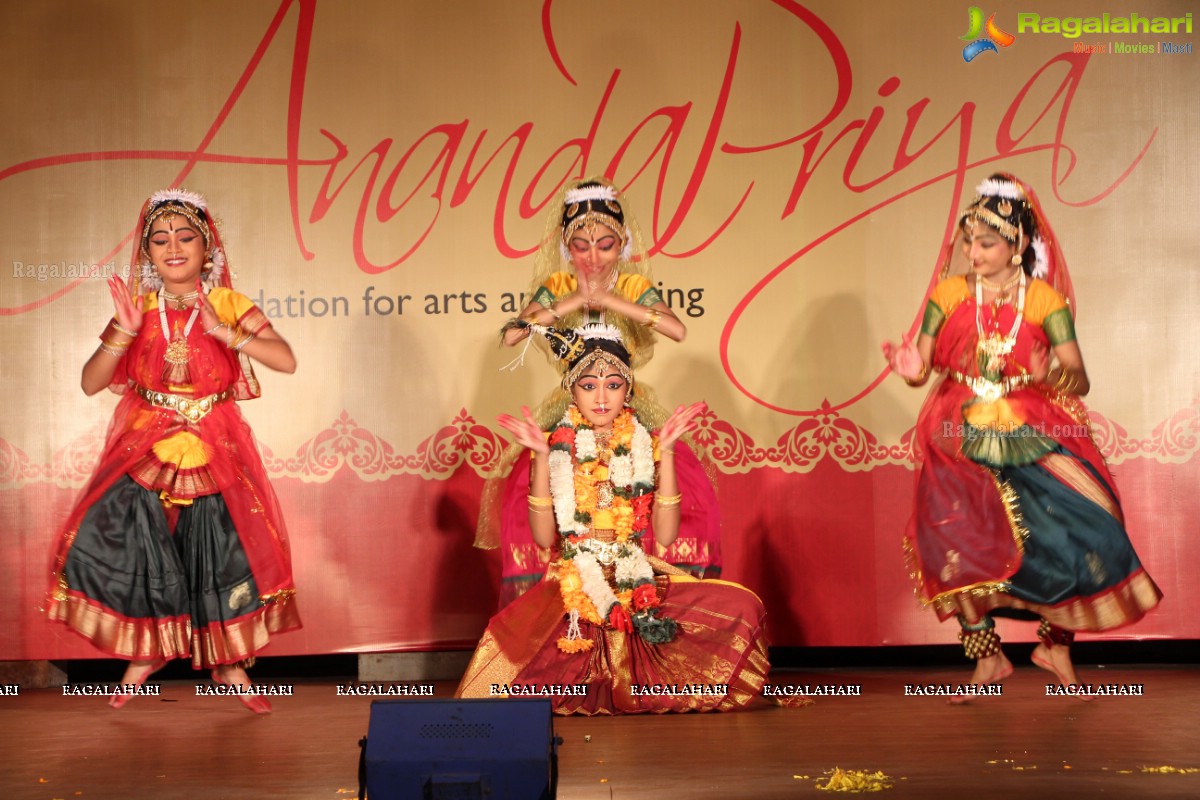 AnandaPriya Foundation's Sri Krishnaleelamrutham, Hyderabad