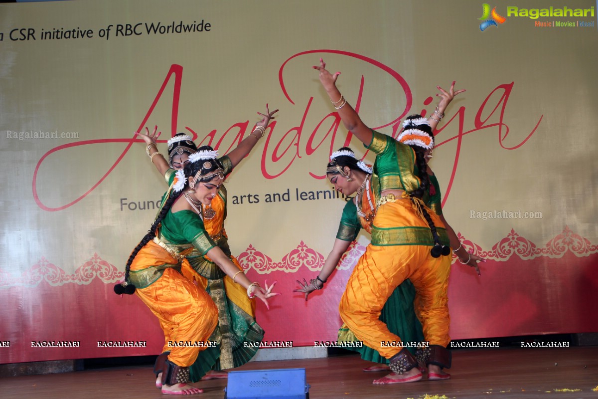 AnandaPriya Foundation's Sri Krishnaleelamrutham, Hyderabad