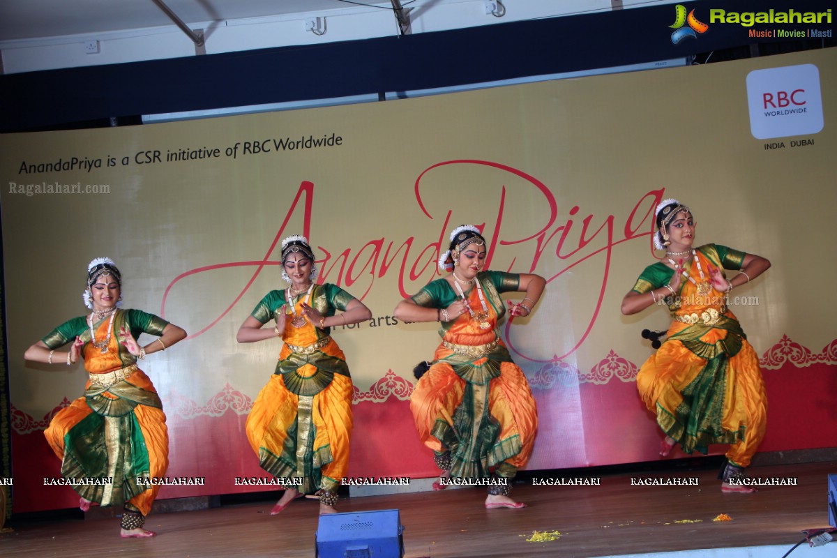 AnandaPriya Foundation's Sri Krishnaleelamrutham, Hyderabad