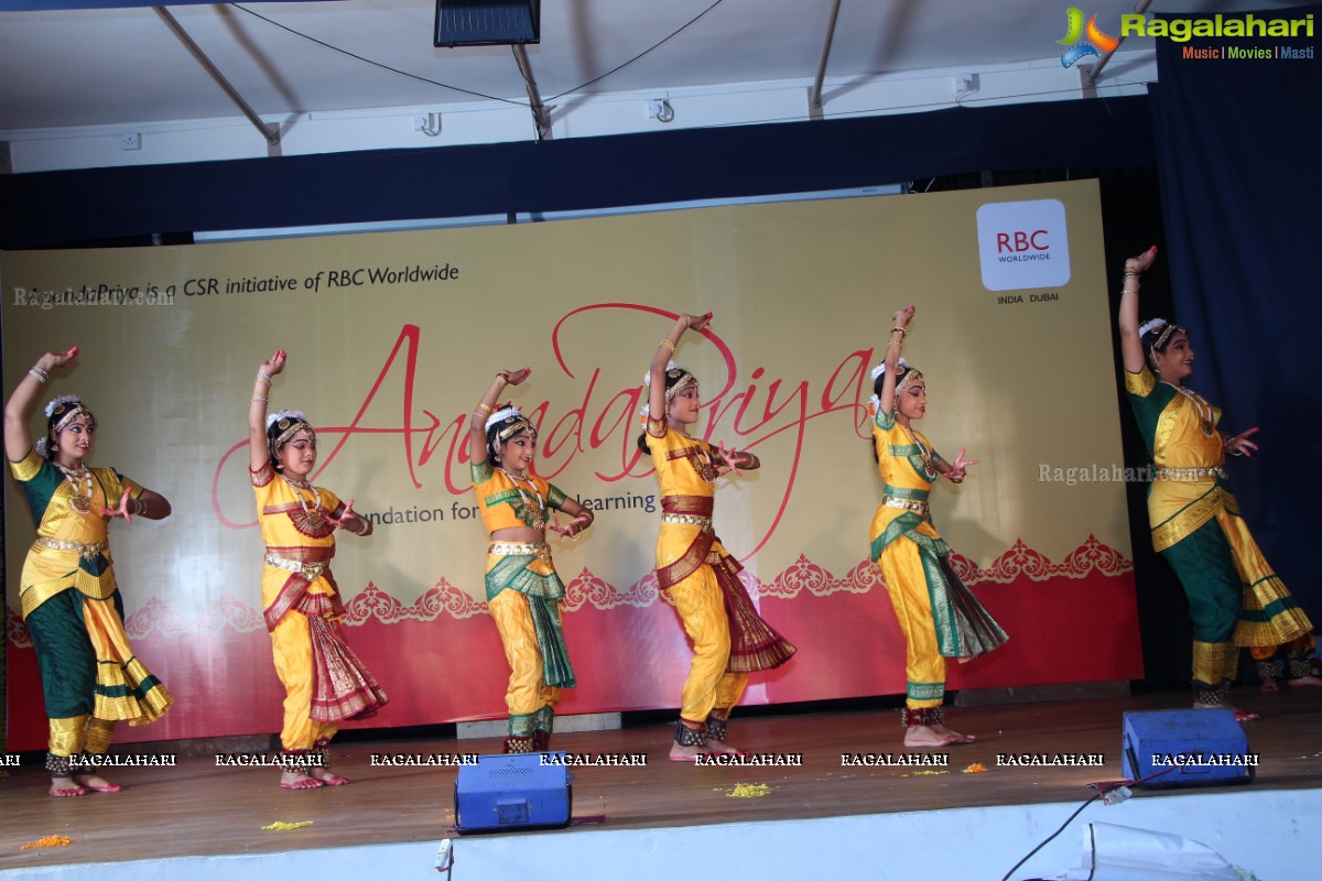 AnandaPriya Foundation's Sri Krishnaleelamrutham, Hyderabad