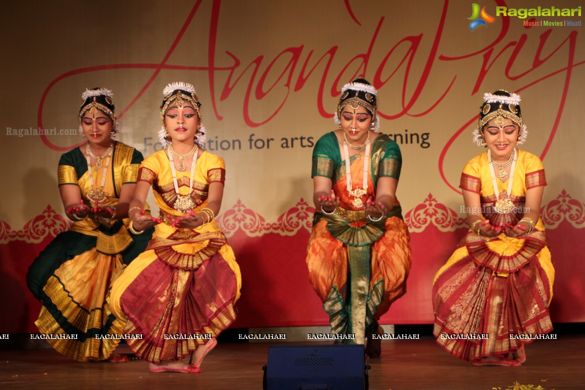 AnandaPriya Foundation's Sri Krishnaleelamrutham, Hyderabad