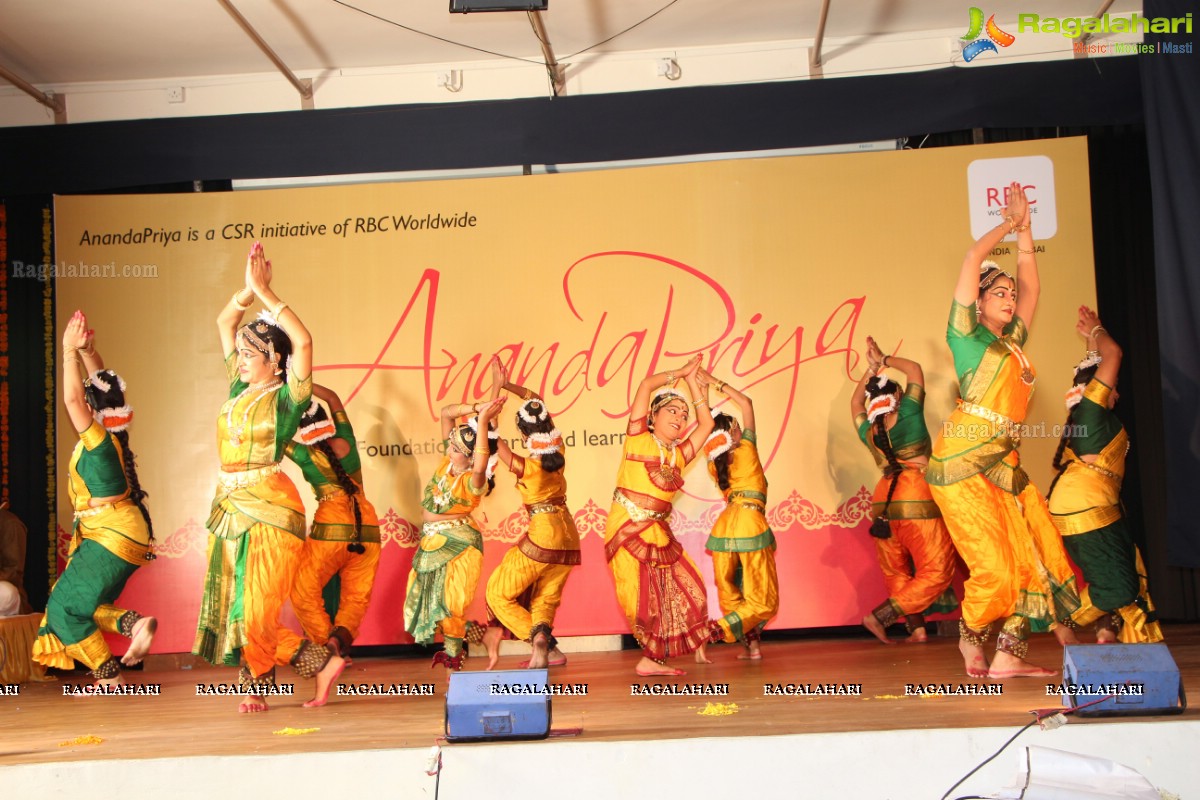AnandaPriya Foundation's Sri Krishnaleelamrutham, Hyderabad