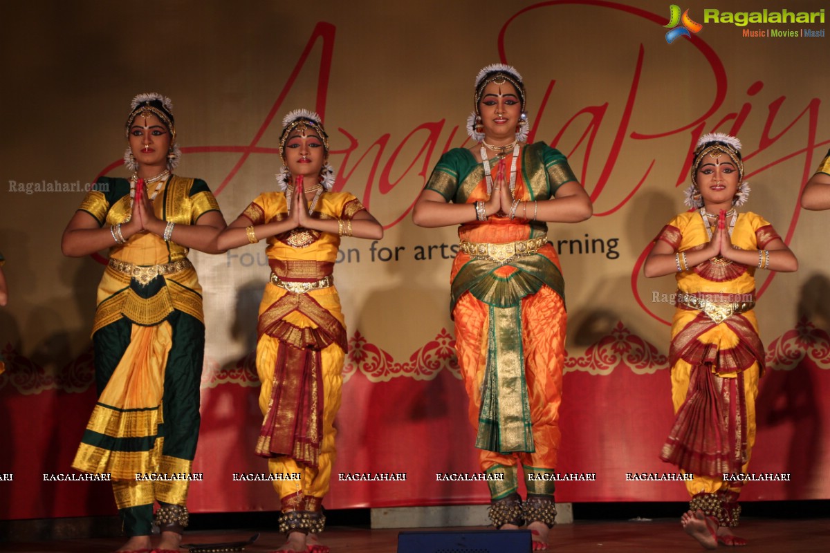 AnandaPriya Foundation's Sri Krishnaleelamrutham, Hyderabad