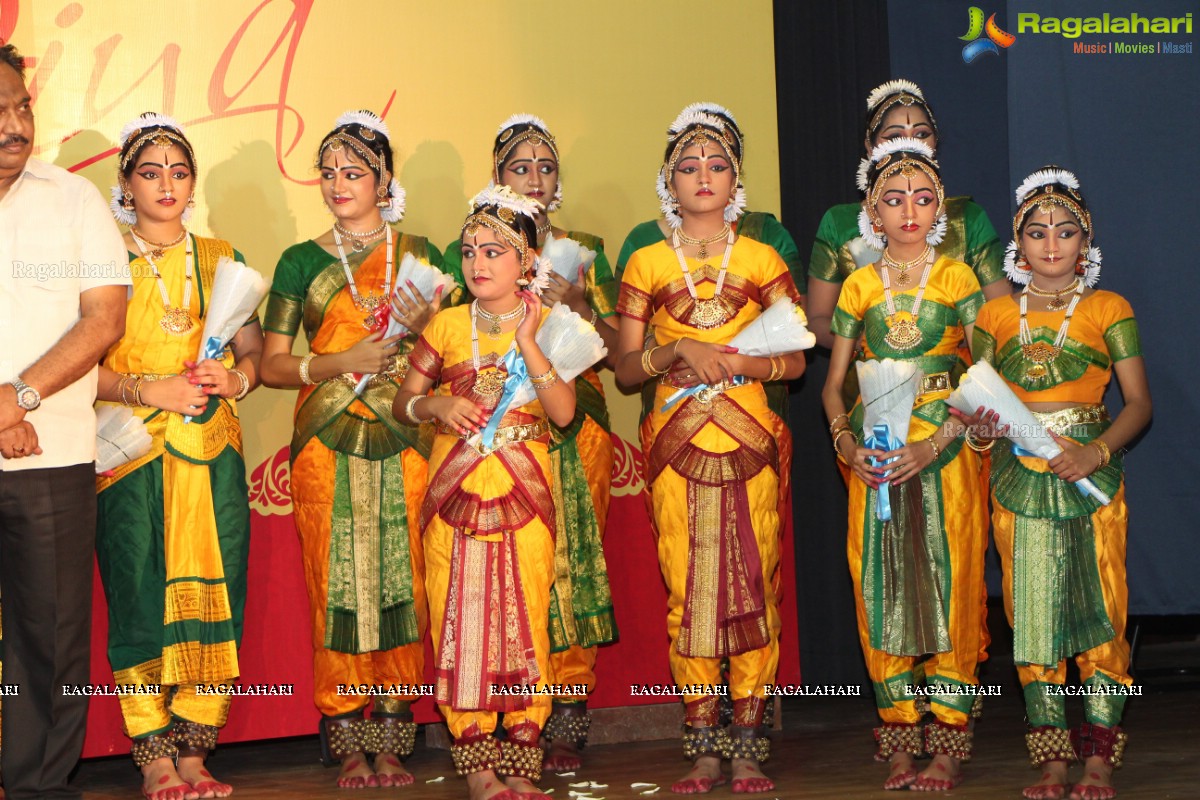 AnandaPriya Foundation's Sri Krishnaleelamrutham, Hyderabad