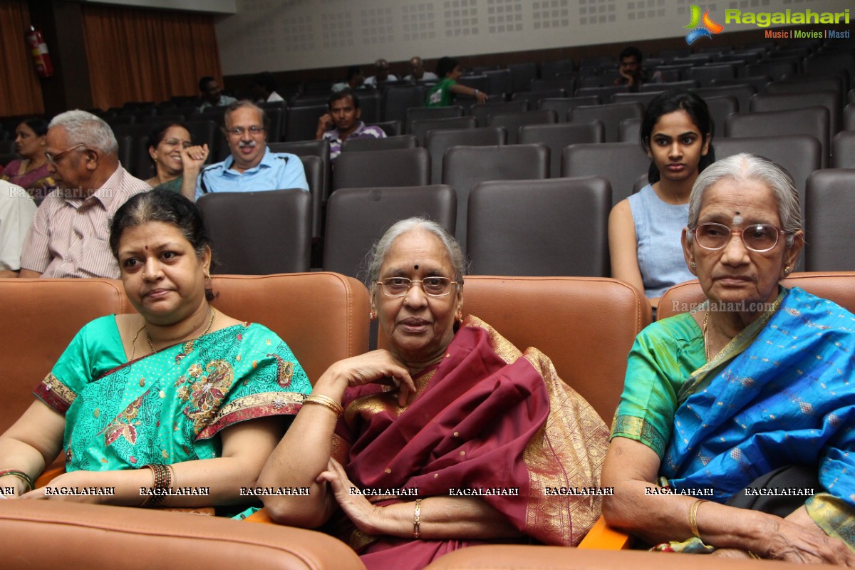 AnandaPriya Foundation's Sri Krishnaleelamrutham, Hyderabad