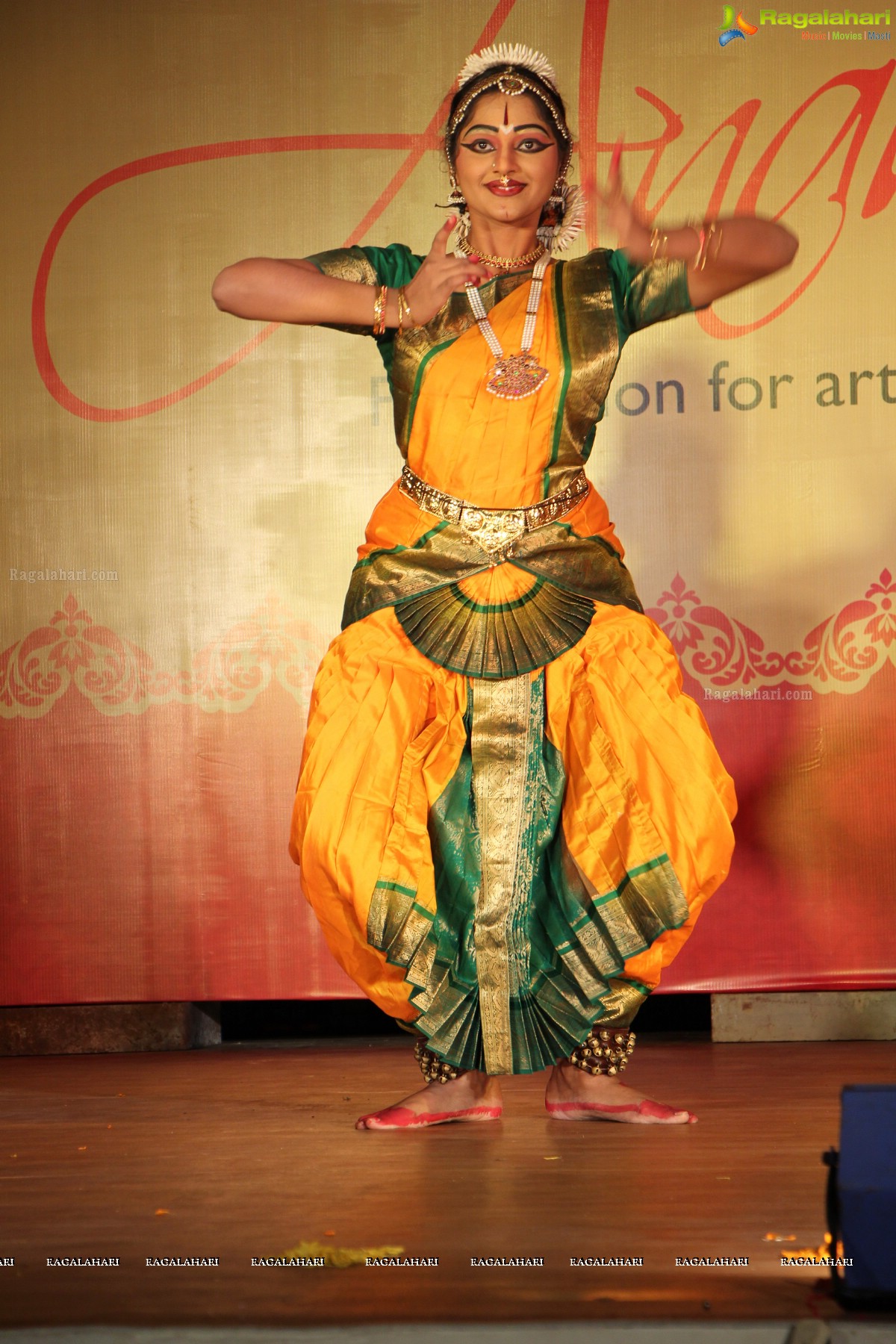 AnandaPriya Foundation's Sri Krishnaleelamrutham, Hyderabad