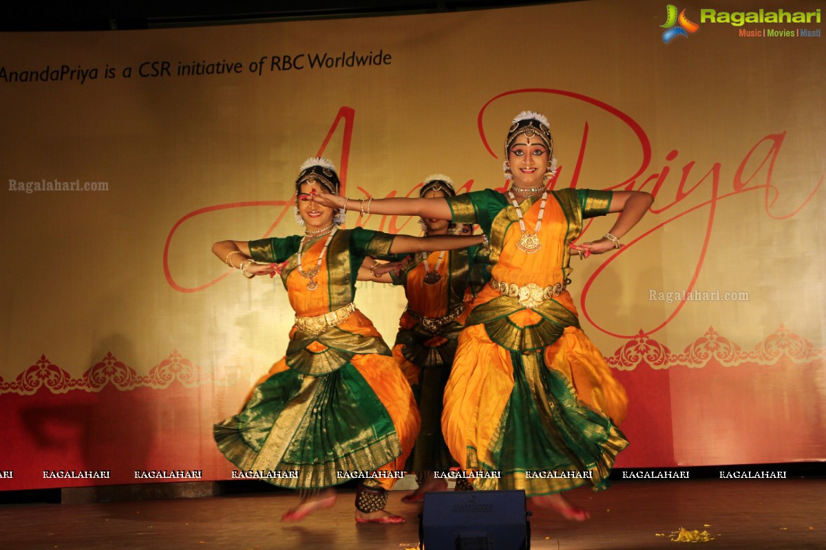 AnandaPriya Foundation's Sri Krishnaleelamrutham, Hyderabad