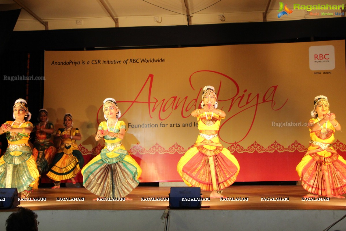 AnandaPriya Foundation's Sri Krishnaleelamrutham, Hyderabad