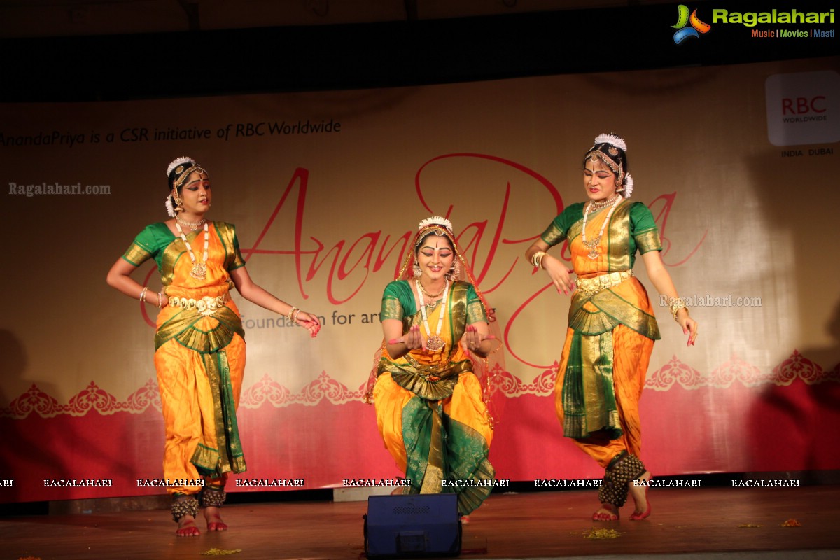 AnandaPriya Foundation's Sri Krishnaleelamrutham, Hyderabad