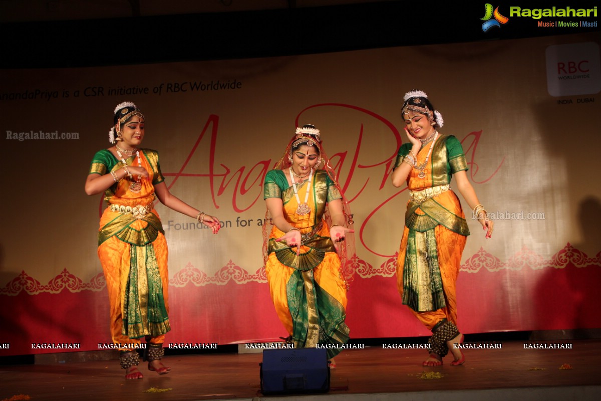 AnandaPriya Foundation's Sri Krishnaleelamrutham, Hyderabad