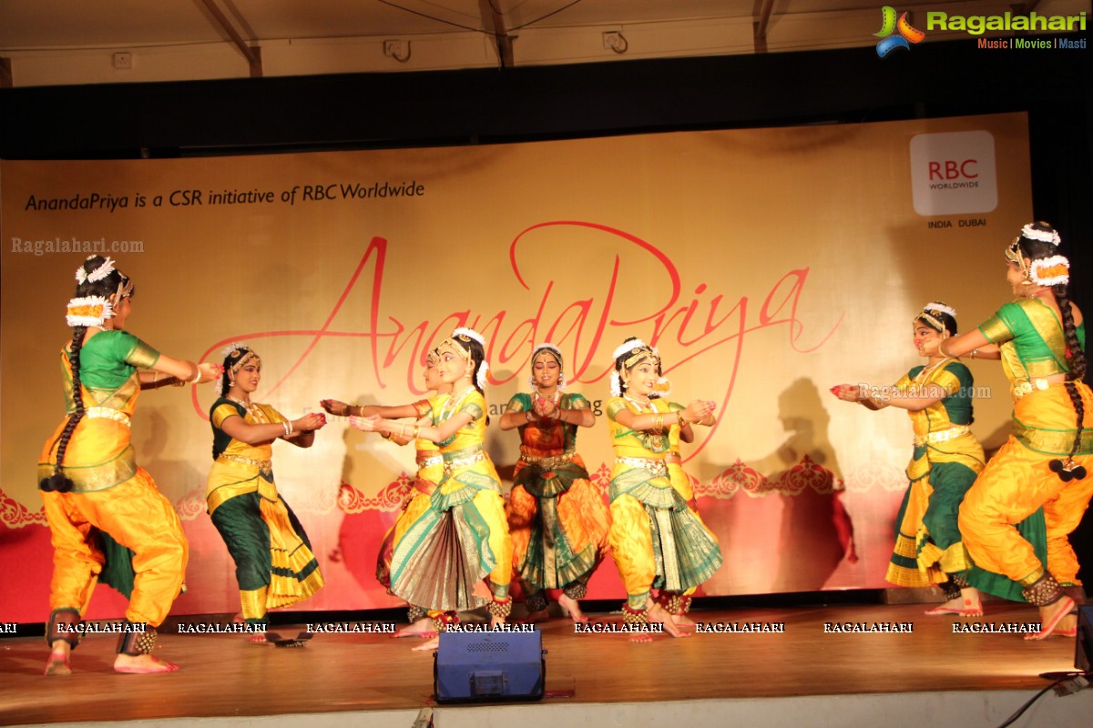 AnandaPriya Foundation's Sri Krishnaleelamrutham, Hyderabad