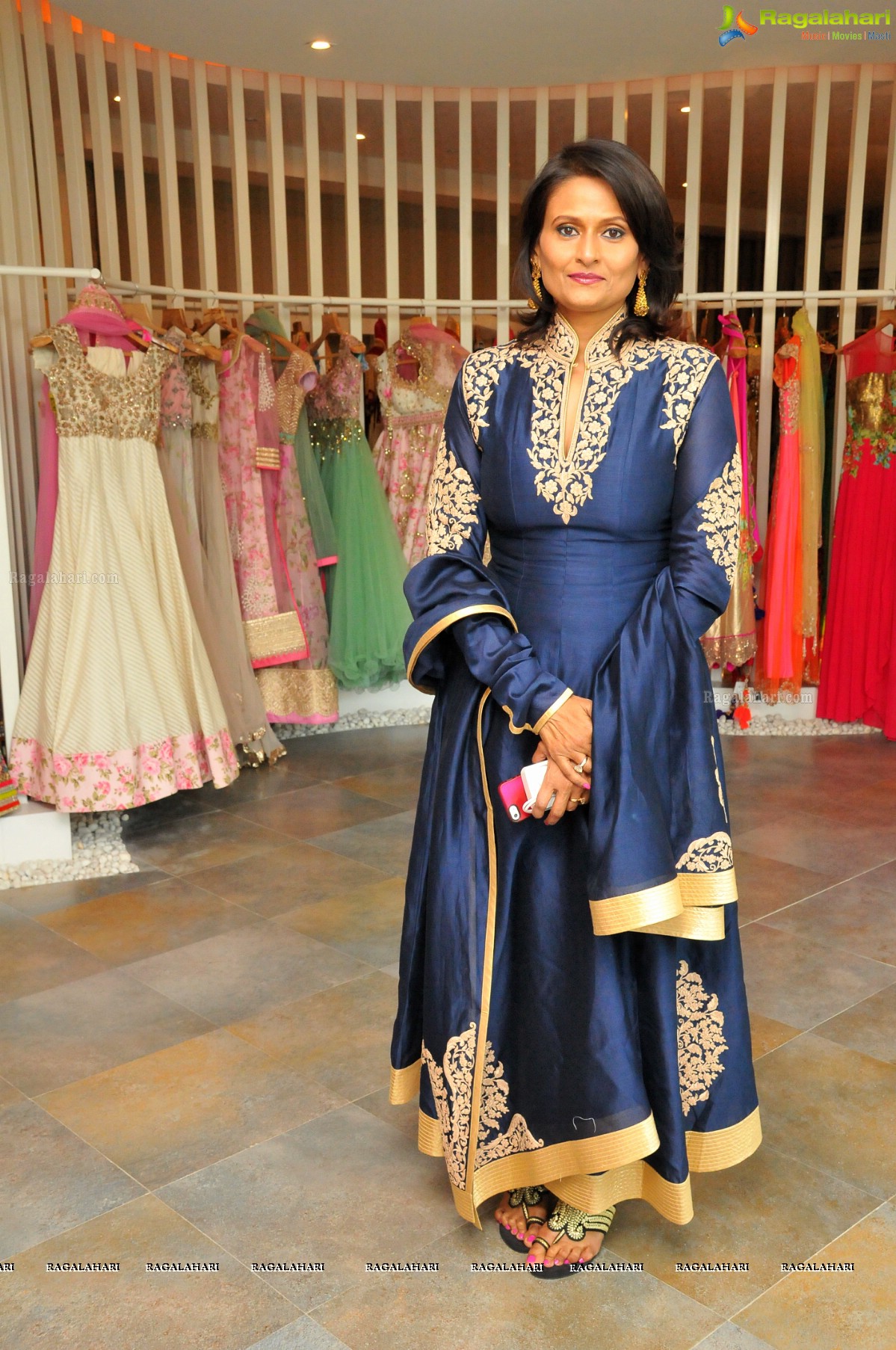 Angasutra Luxury Designer Boutique Launch, Hyderabad