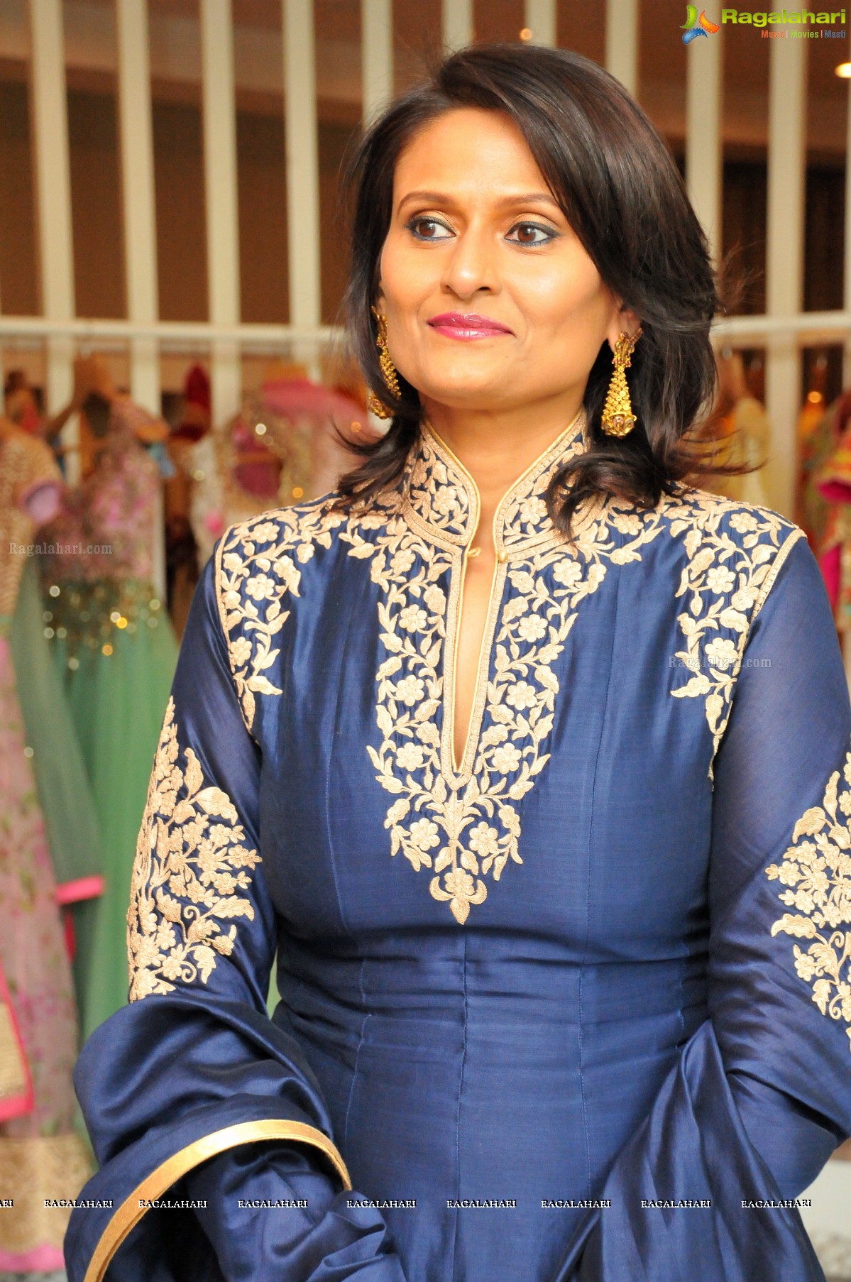 Angasutra Luxury Designer Boutique Launch, Hyderabad