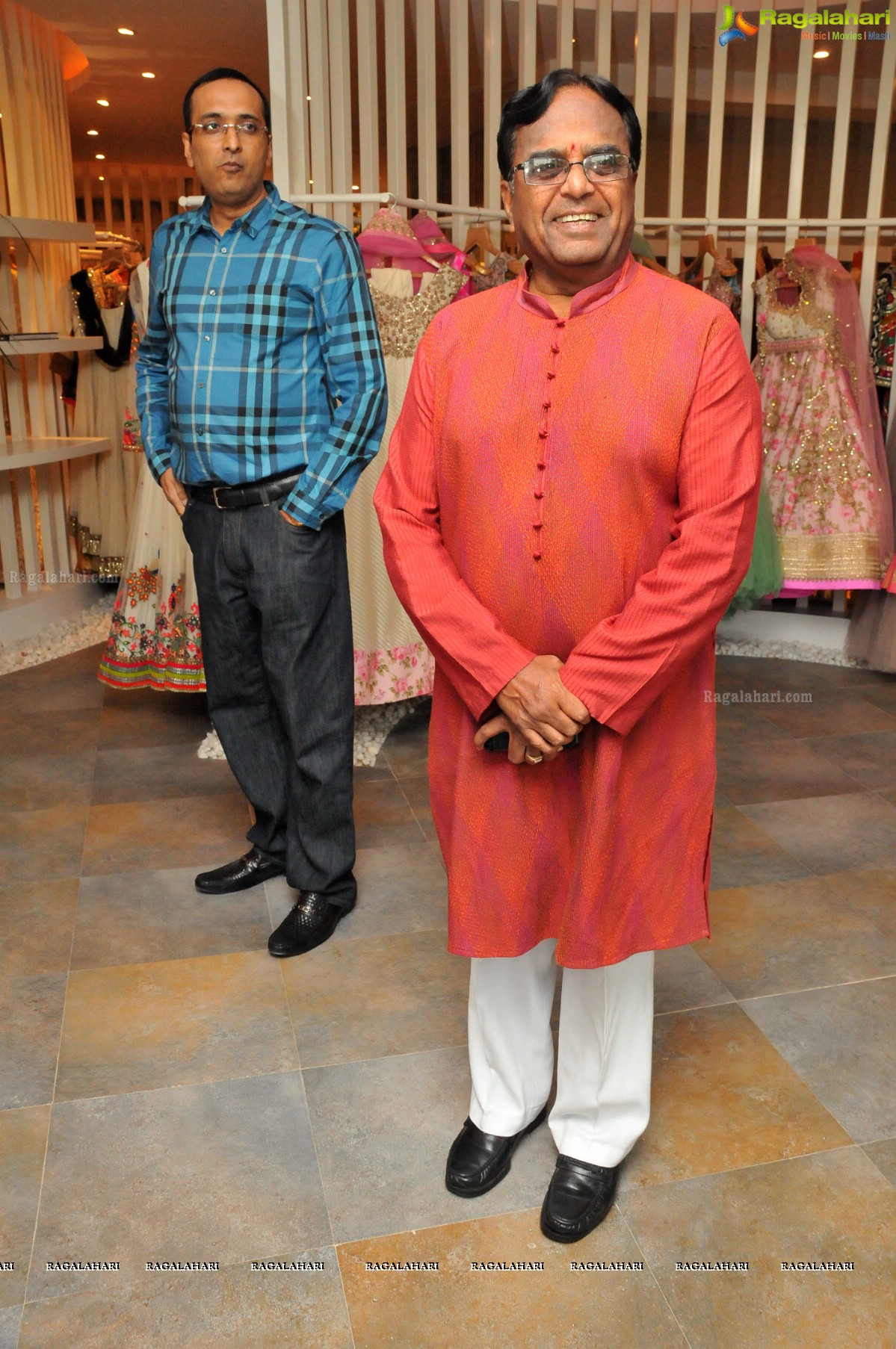 Angasutra Luxury Designer Boutique Launch, Hyderabad