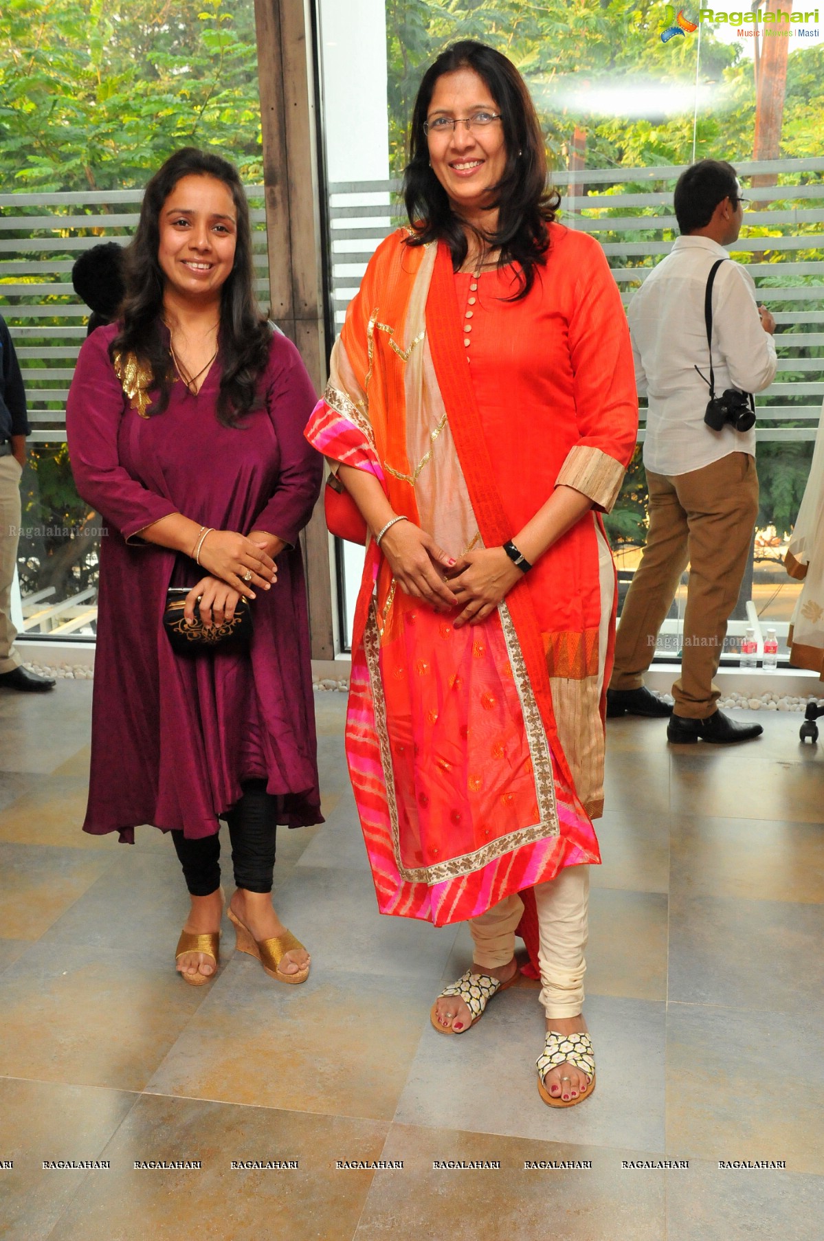 Angasutra Luxury Designer Boutique Launch, Hyderabad