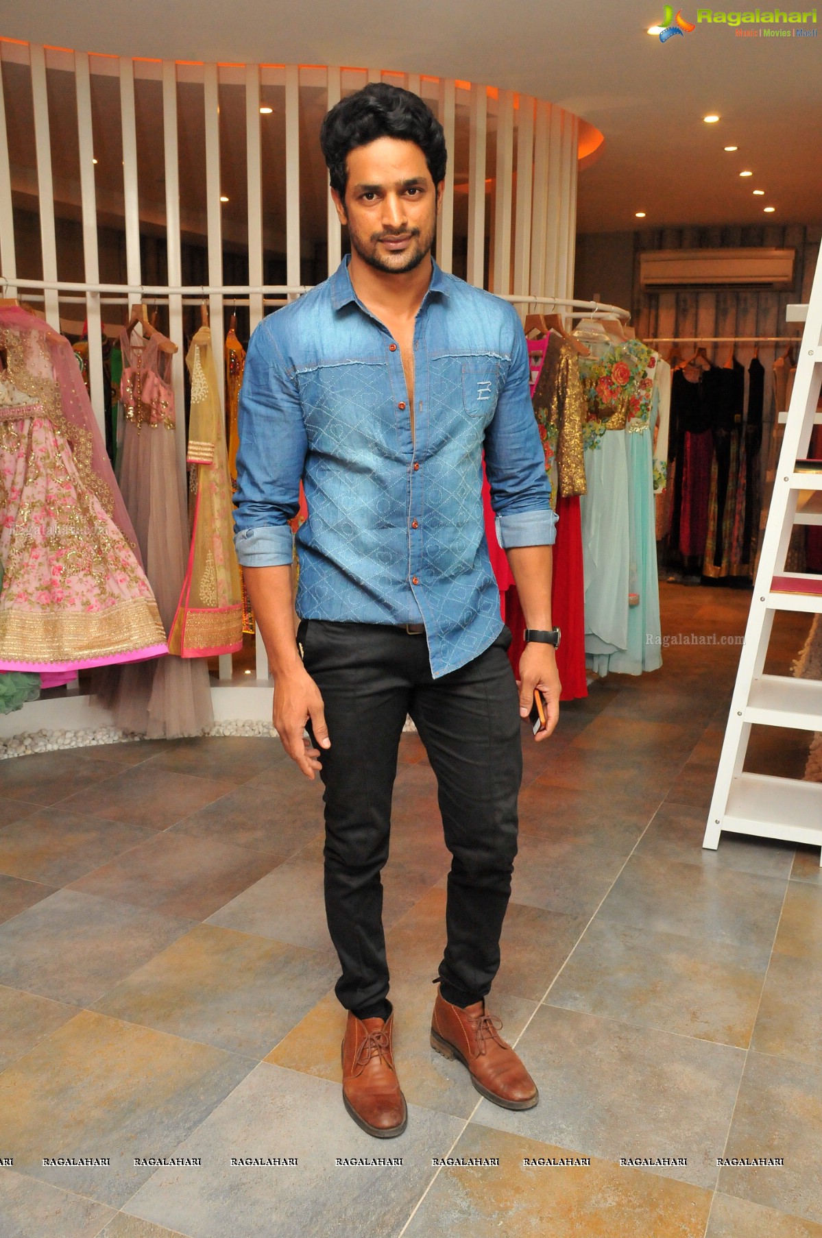 Angasutra Luxury Designer Boutique Launch, Hyderabad