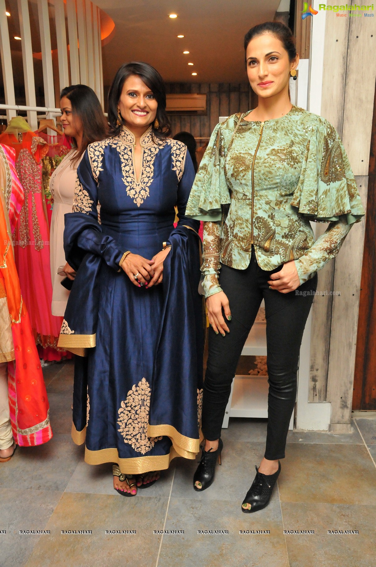 Angasutra Luxury Designer Boutique Launch, Hyderabad