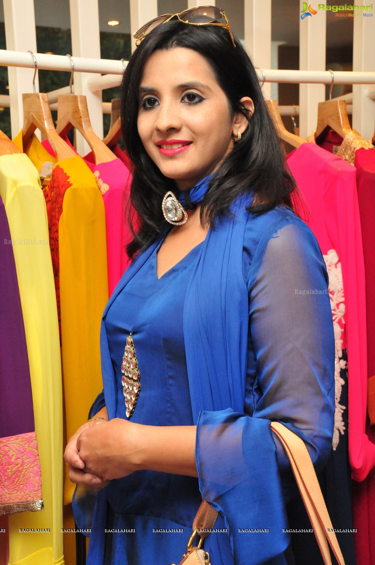 Angasutra Luxury Designer Boutique Launch, Hyderabad