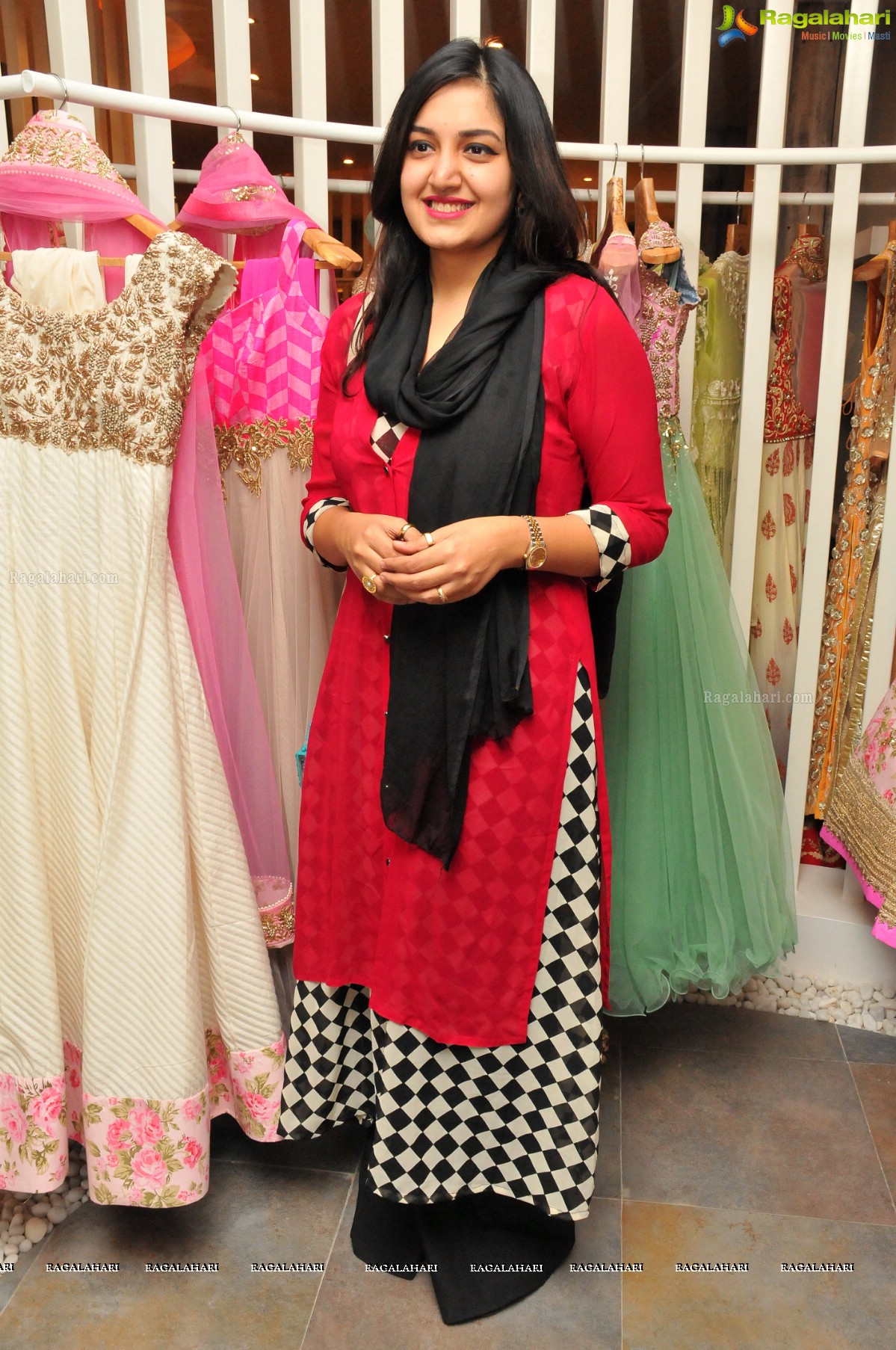 Angasutra Luxury Designer Boutique Launch, Hyderabad