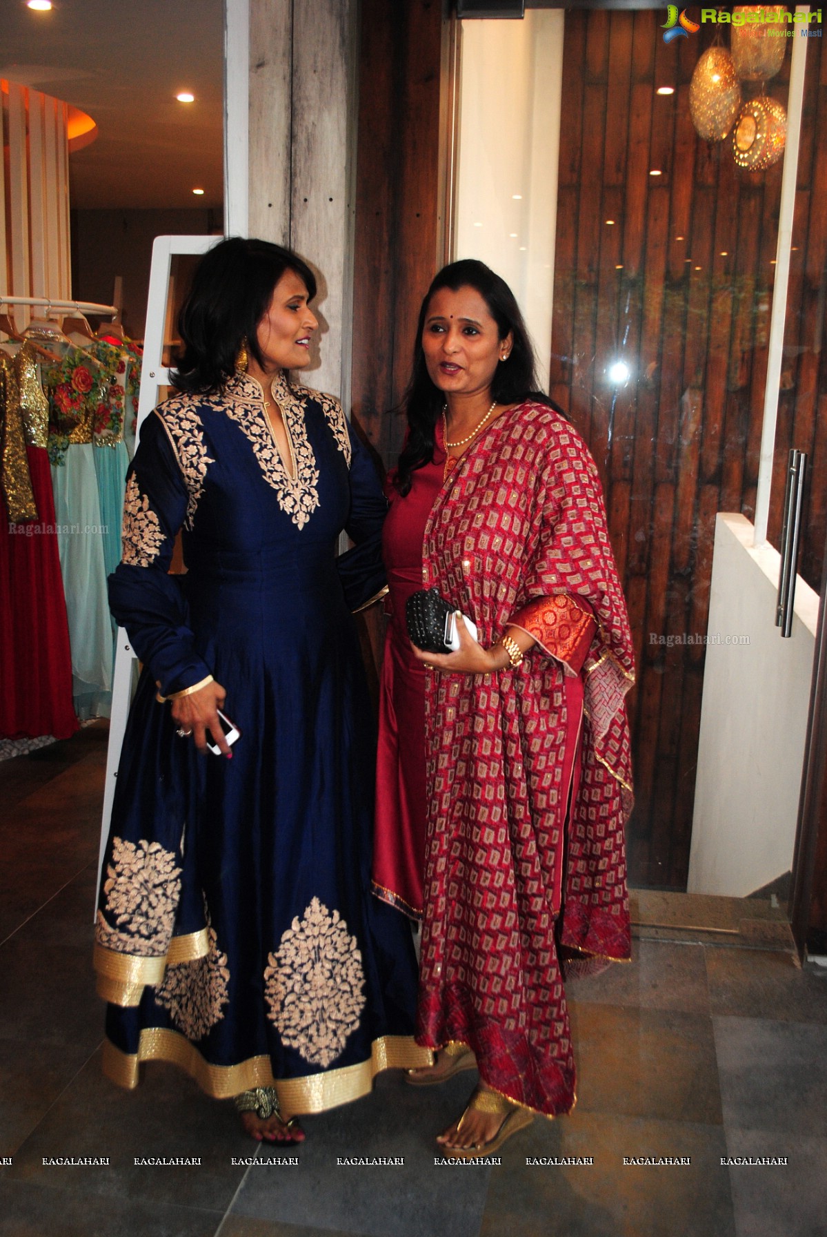 Angasutra Luxury Designer Boutique Launch, Hyderabad