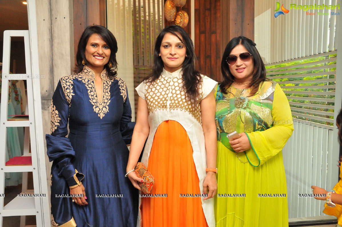 Angasutra Luxury Designer Boutique Launch, Hyderabad