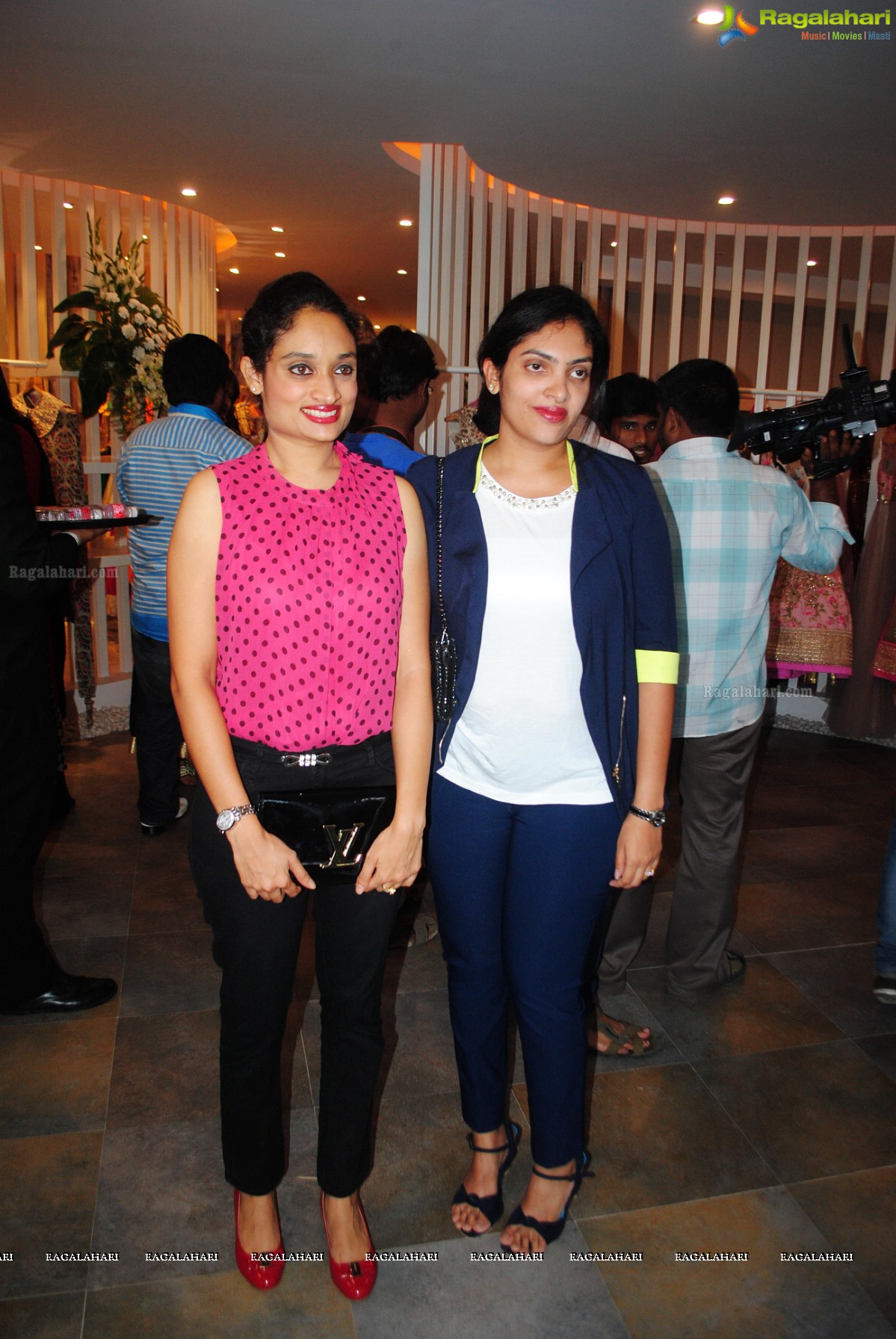 Angasutra Luxury Designer Boutique Launch, Hyderabad