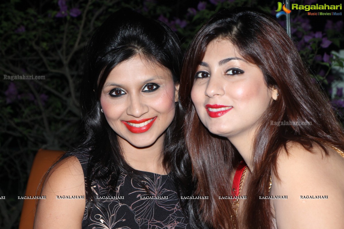 Anup Chandak Birthday Bash 2014