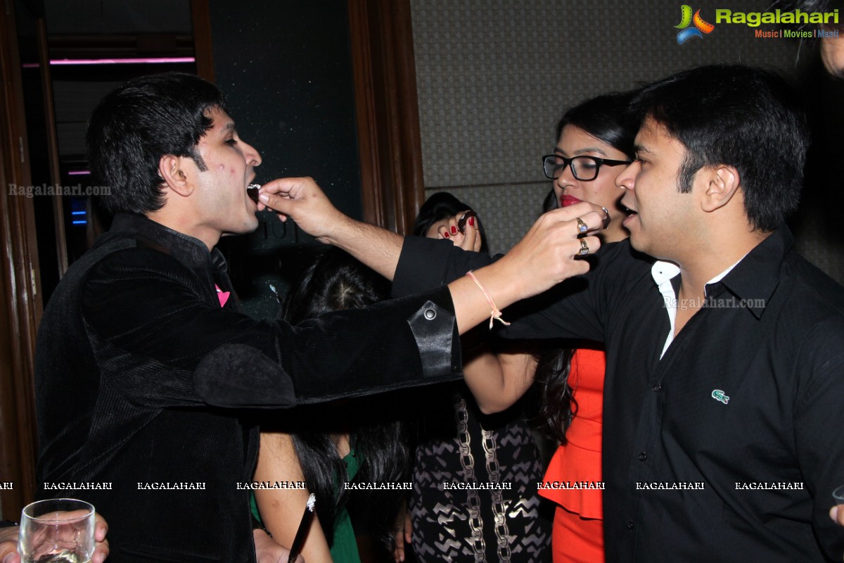 Anup Chandak Birthday Bash 2014