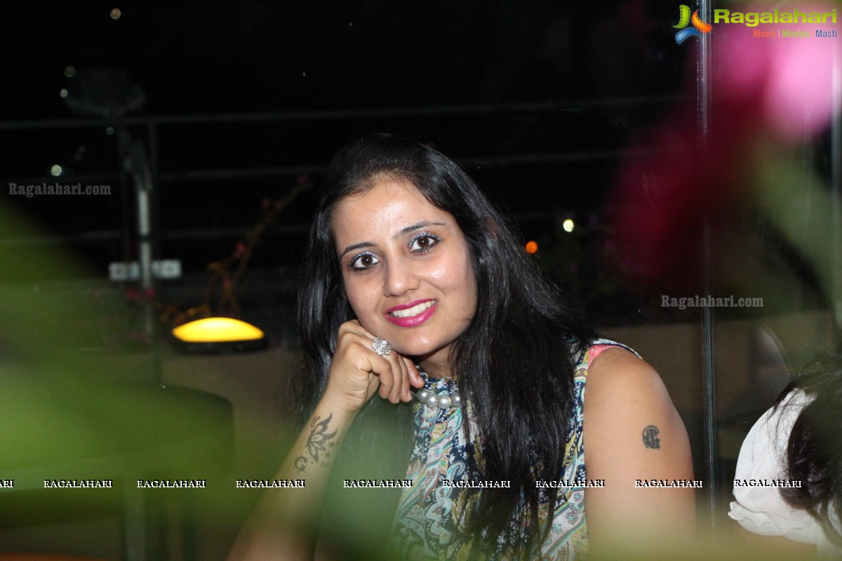 Anup Chandak Birthday Bash 2014