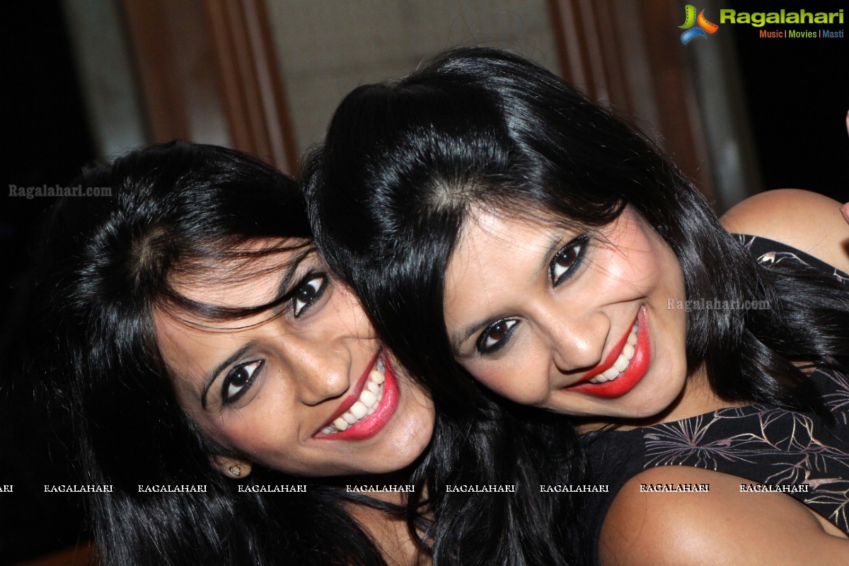 Anup Chandak Birthday Bash 2014