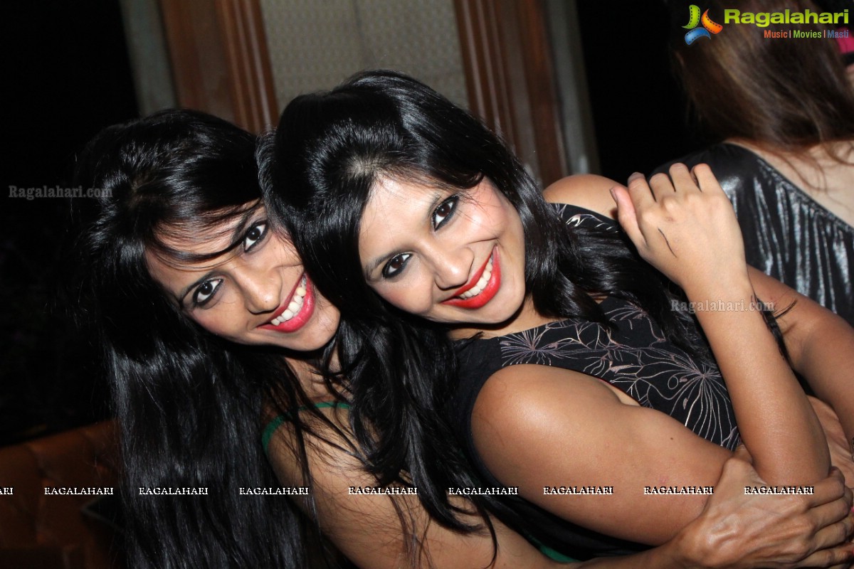 Anup Chandak Birthday Bash 2014