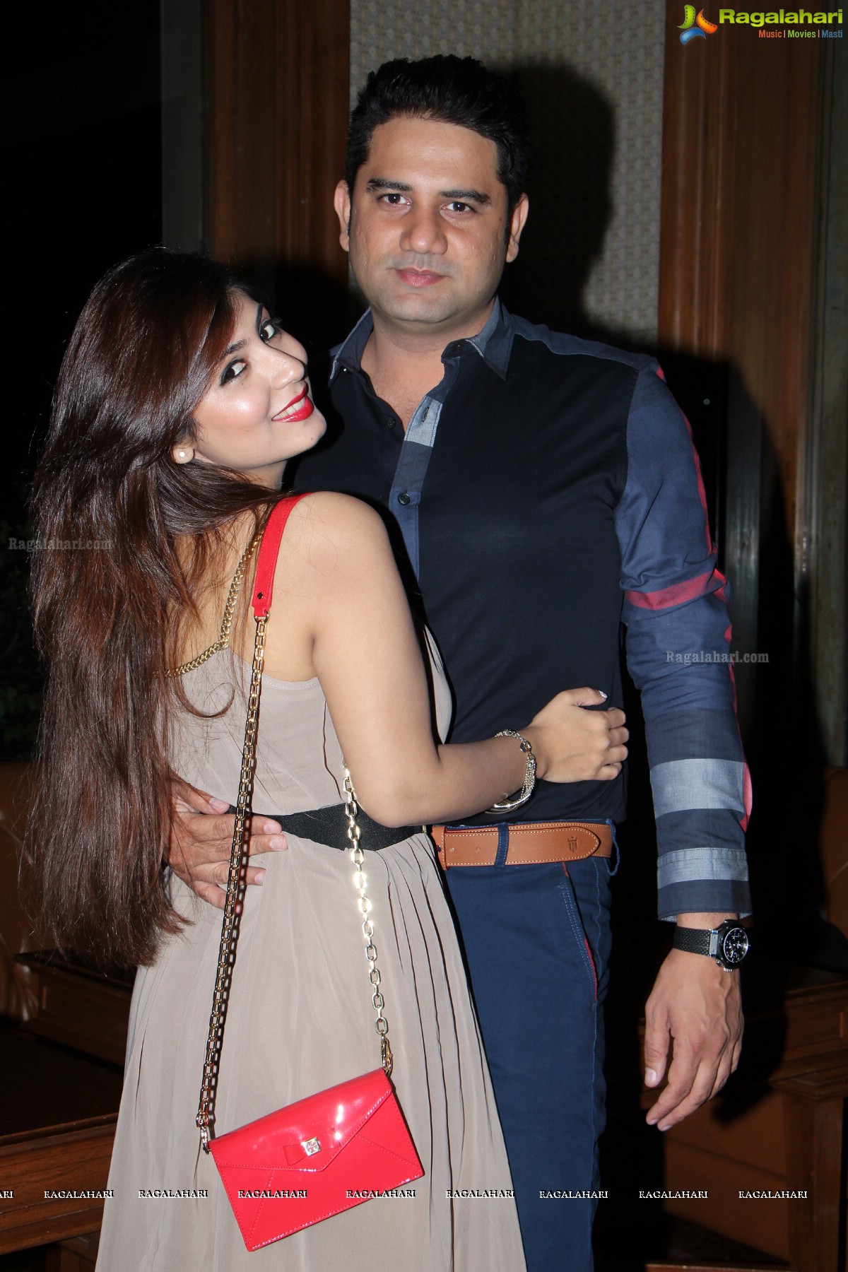 Anup Chandak Birthday Bash 2014